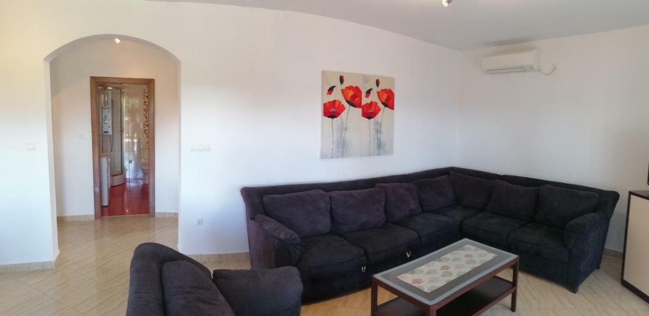 Apartman Rosanda Posedarje Esterno foto