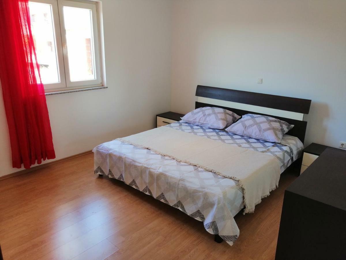 Apartman Rosanda Posedarje Esterno foto