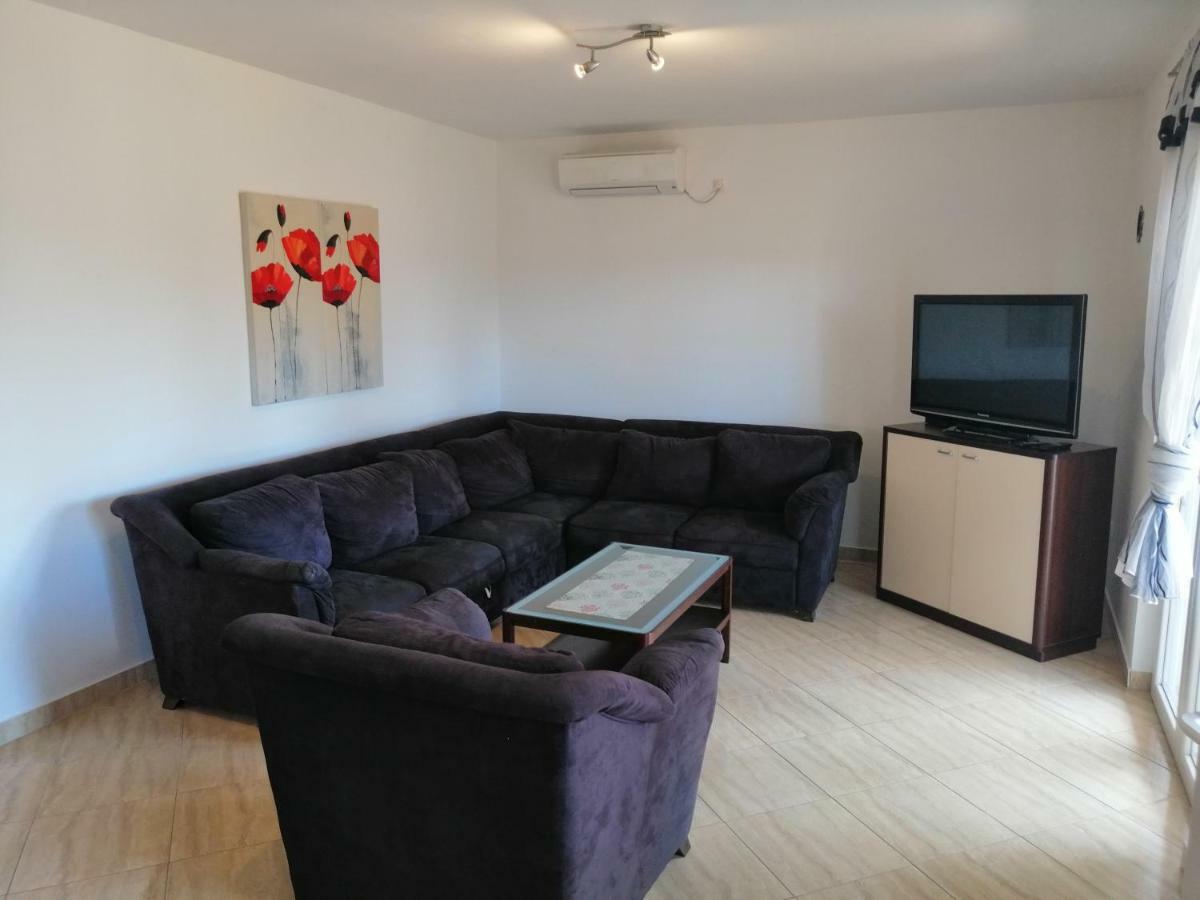 Apartman Rosanda Posedarje Esterno foto